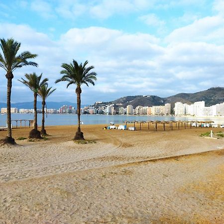 Апартаменты La Cullerina Playa San Antonio Con Internet Alta Velocidad Aire Acondicionado Кульера Экстерьер фото
