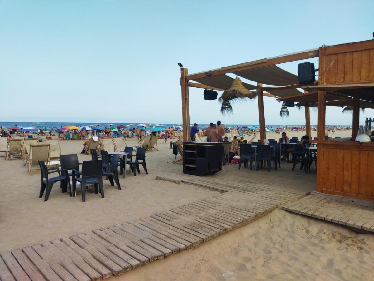 Апартаменты La Cullerina Playa San Antonio Con Internet Alta Velocidad Aire Acondicionado Кульера Экстерьер фото